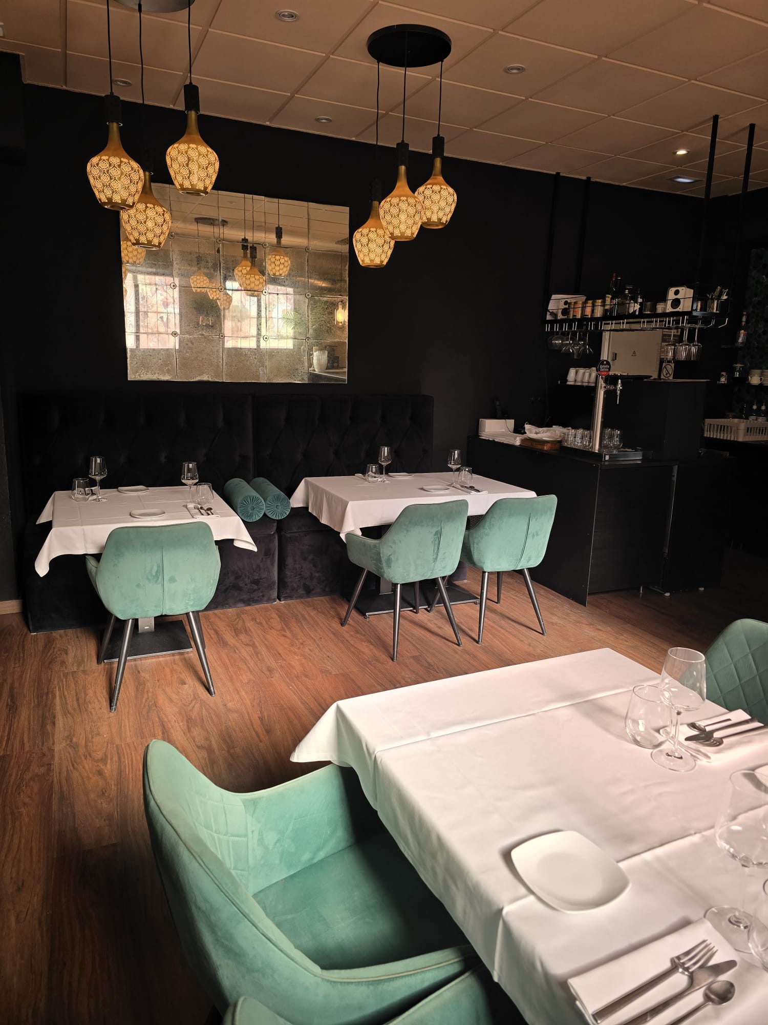 RESTAURANTOVERFØRING I ALBIR – UNIK MULIGHET