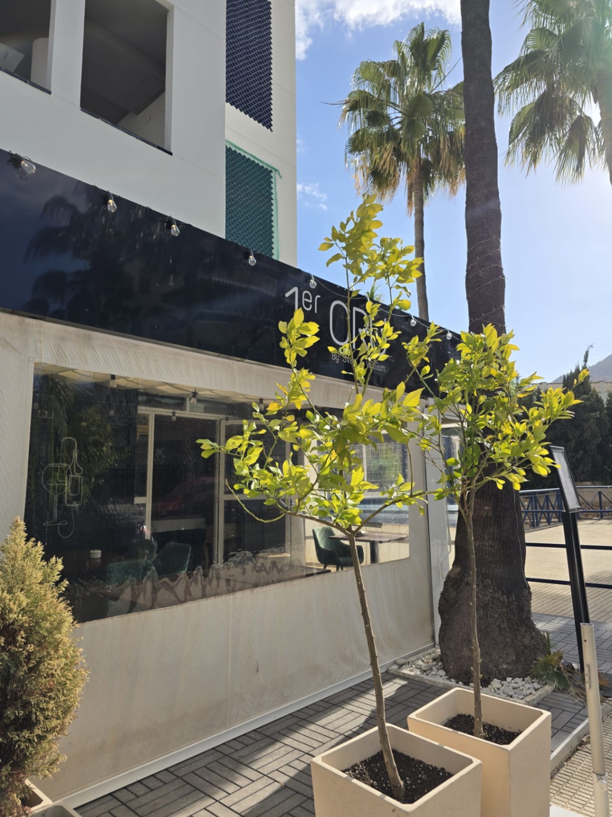 RESTAURANTOVERFØRING I ALBIR – UNIK MULIGHET