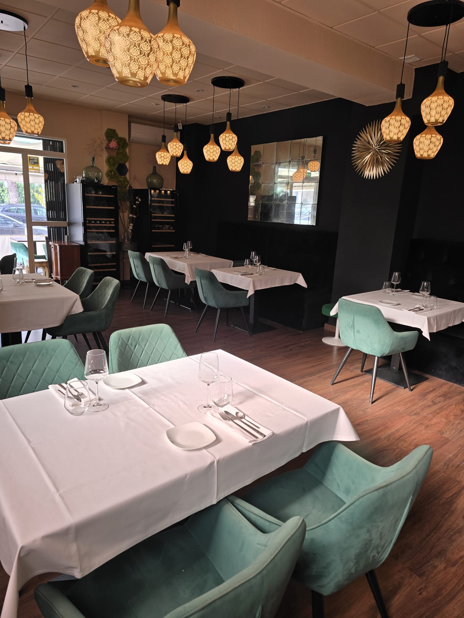 RESTAURANTOVERFØRING I ALBIR – UNIK MULIGHET