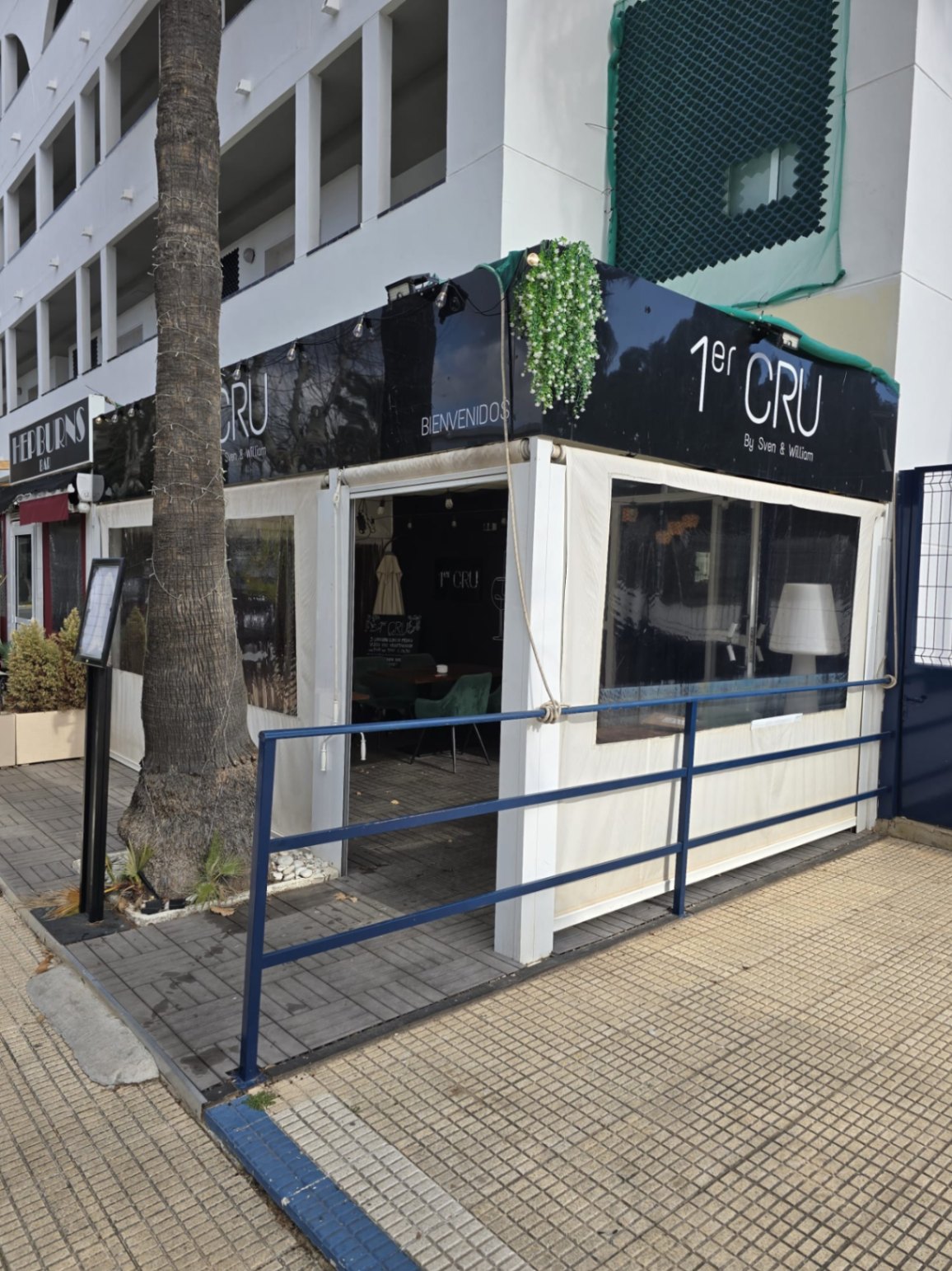 RESTAURANTOVERFØRING I ALBIR – UNIK MULIGHET