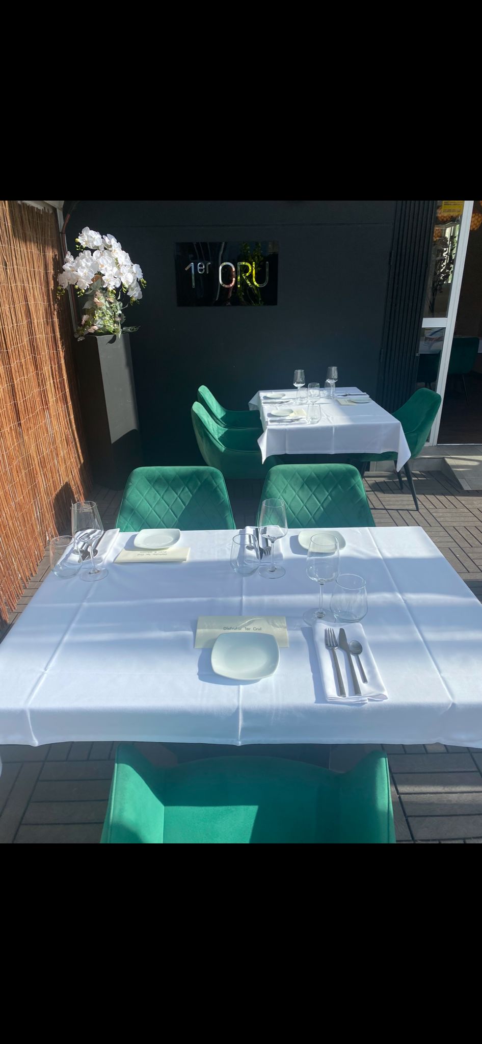 RESTAURANTOVERFØRING I ALBIR – UNIK MULIGHET