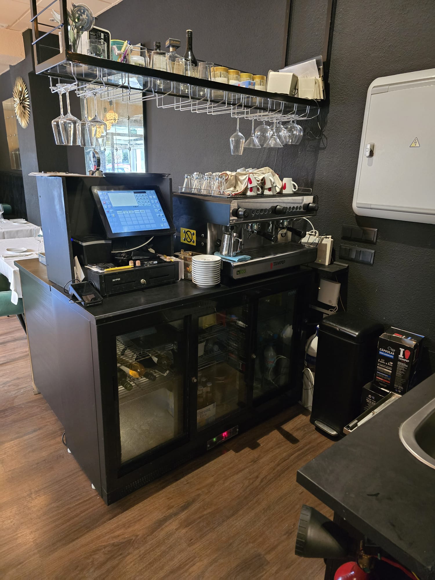 RESTAURANTOVERFØRING I ALBIR – UNIK MULIGHET