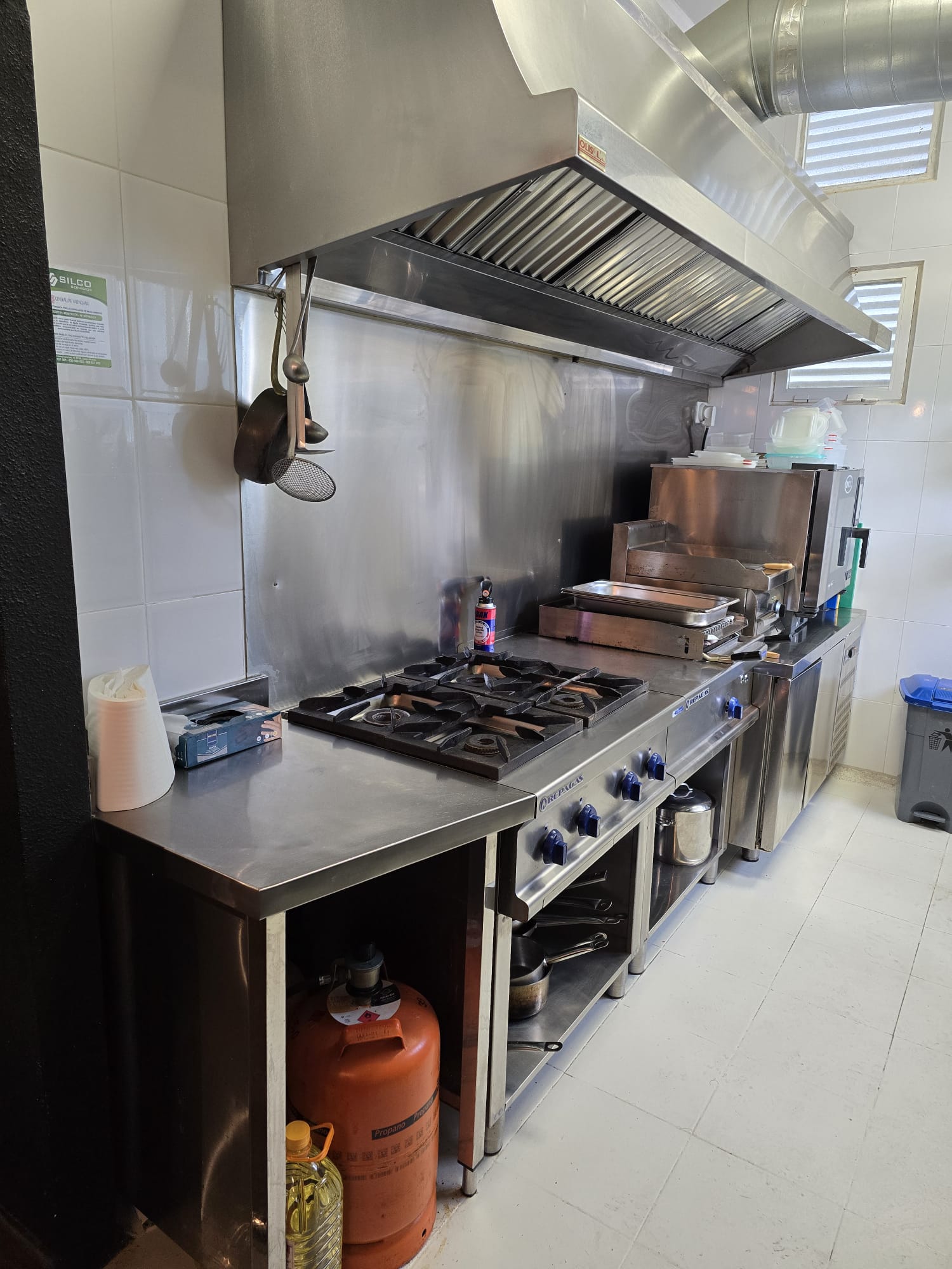 RESTAURANTOVERFØRING I ALBIR – UNIK MULIGHET