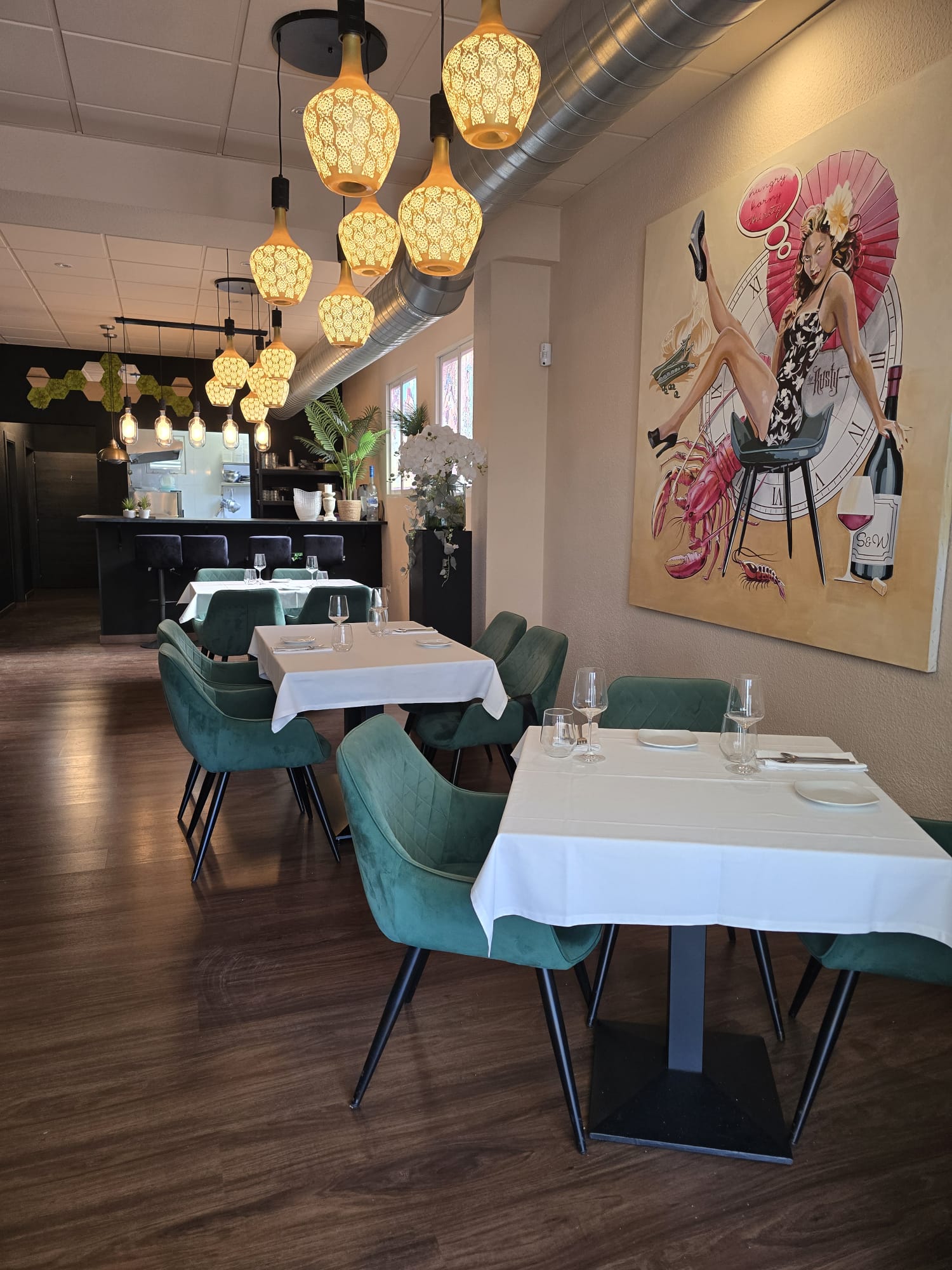 RESTAURANTOVERFØRING I ALBIR – UNIK MULIGHET