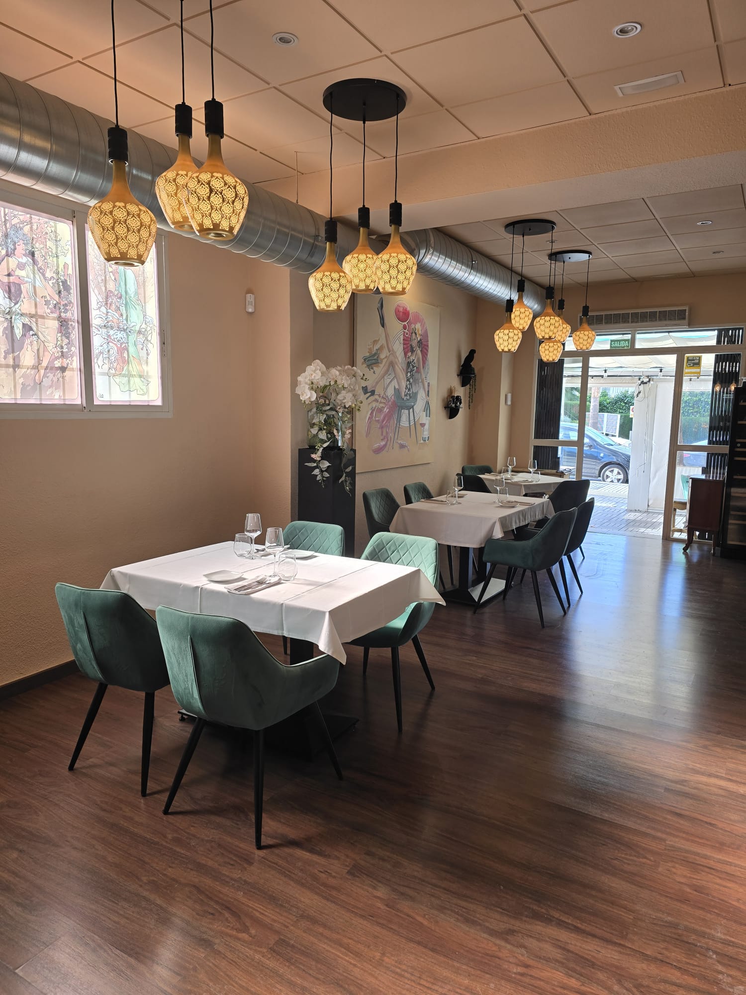 RESTAURANTOVERFØRING I ALBIR – UNIK MULIGHET