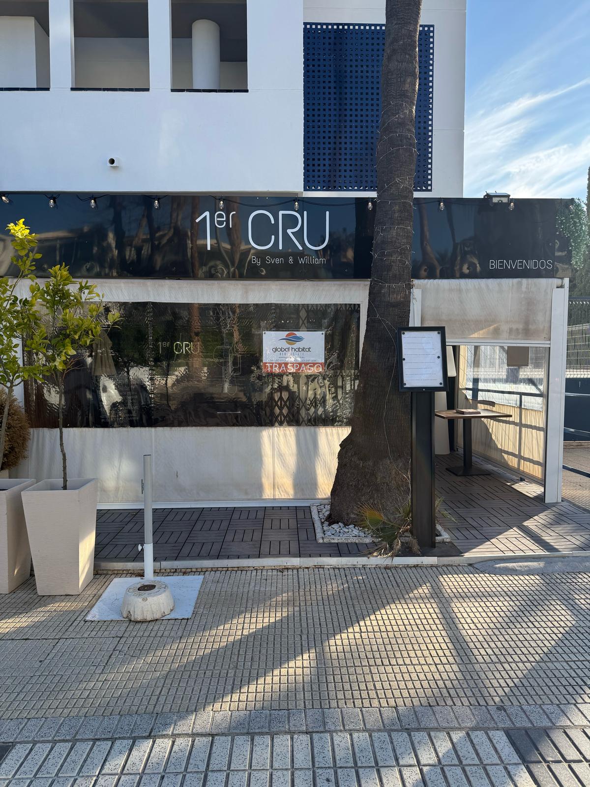 RESTAURANTOVERFØRING I ALBIR – UNIK MULIGHET