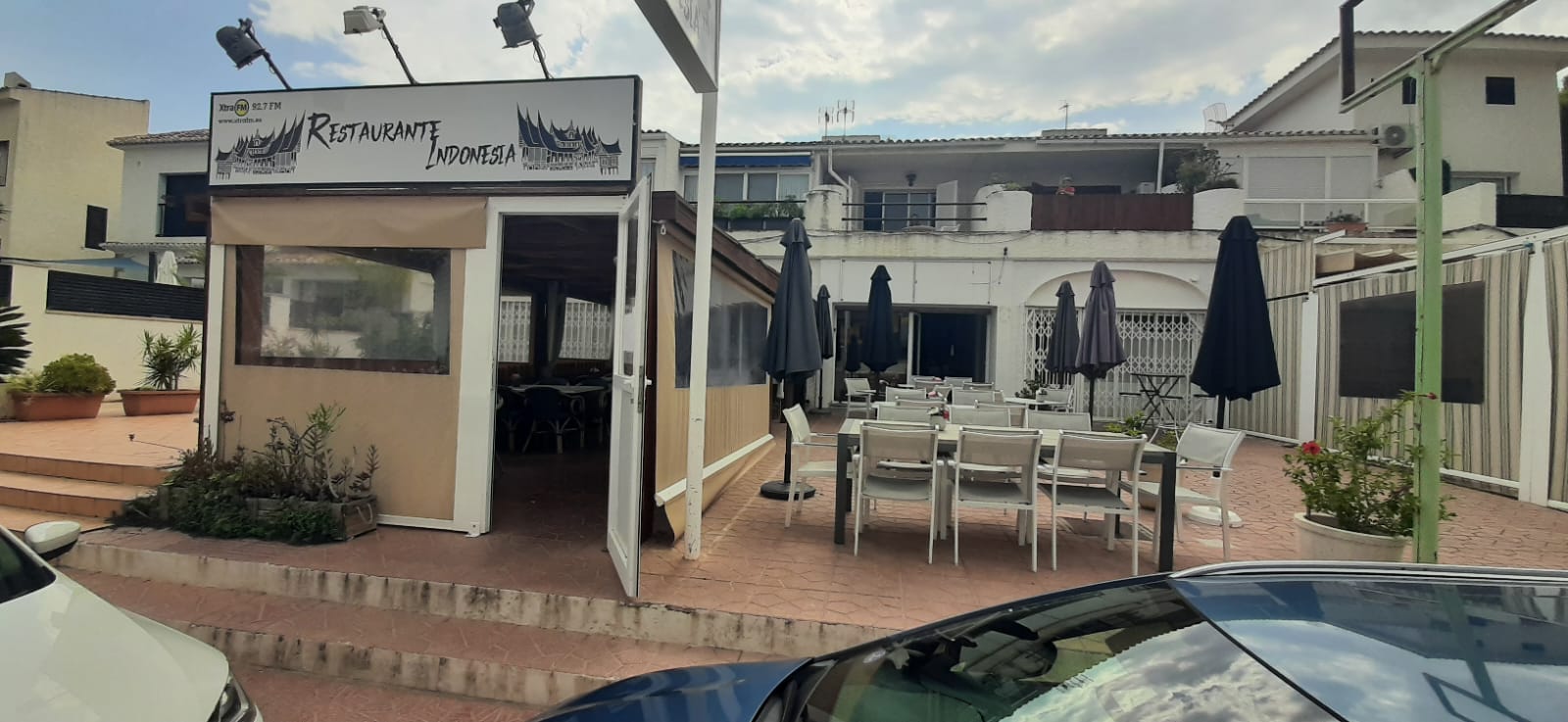 ¡OPORTUNIDAD ÚNICA! TRASPASO RESTAURANTE EN EL CENTRO DE ALBIR