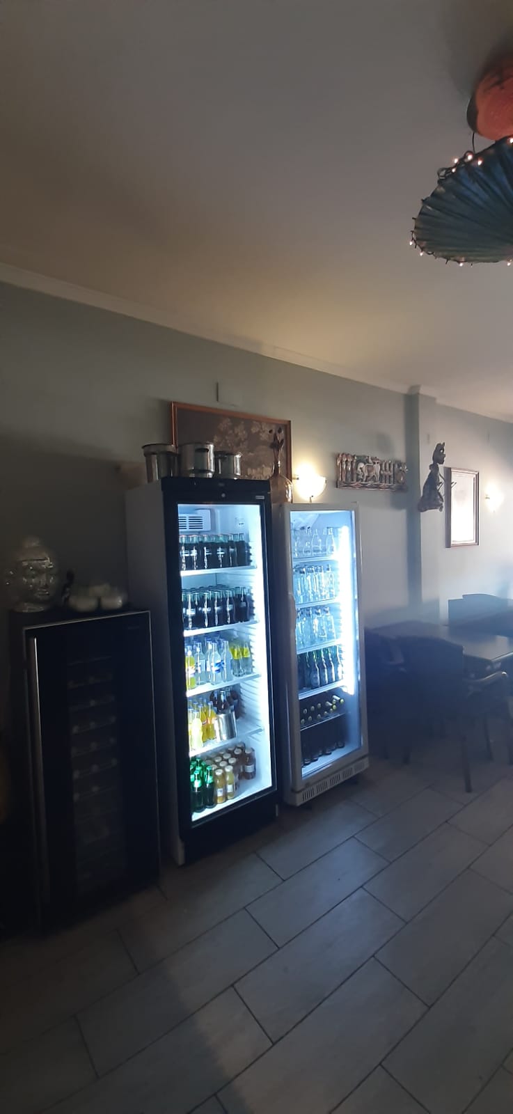¡OPORTUNIDAD ÚNICA! TRASPASO RESTAURANTE EN EL CENTRO DE ALBIR