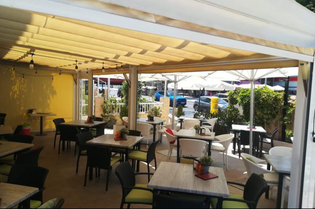 RESTAURANT TRANSFER IN ALBIR – UNIEKE KANS