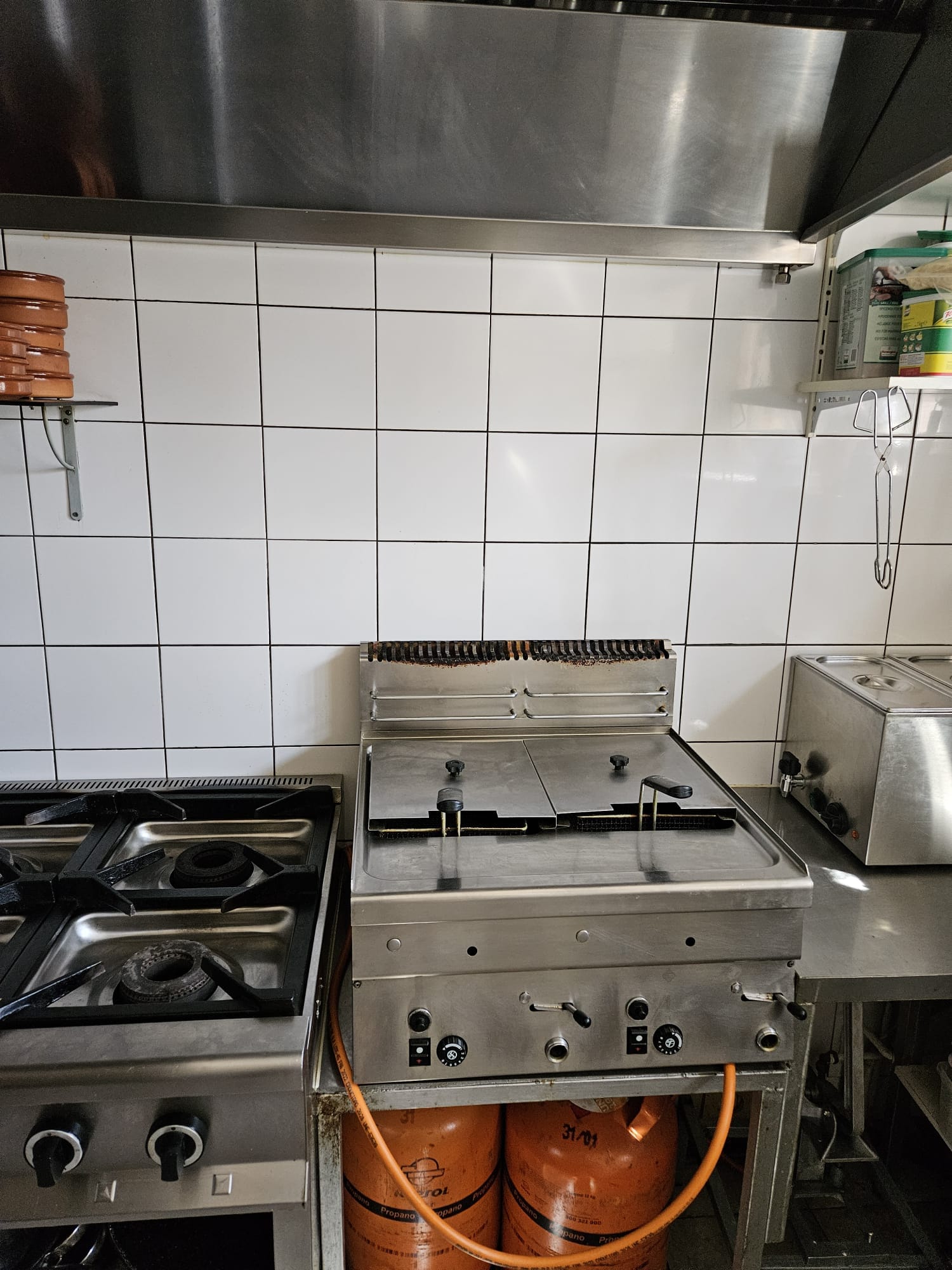 RESTAURANTTRANSPORT I BENIDORM