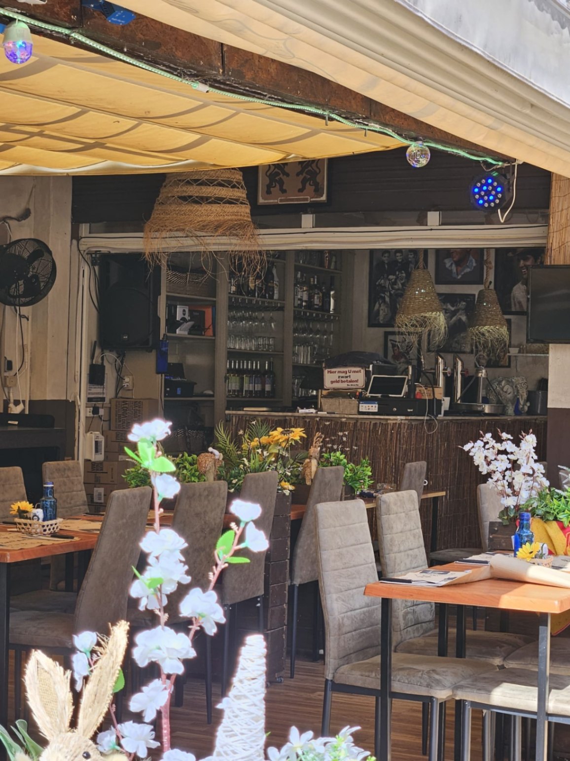 RESTAURANTTRANSPORT I BENIDORM