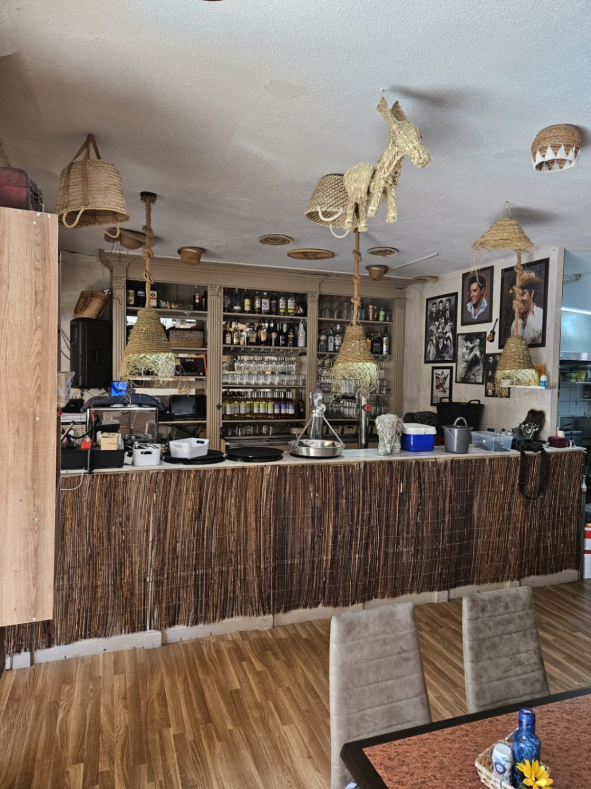 RESTAURANTTRANSPORT I BENIDORM