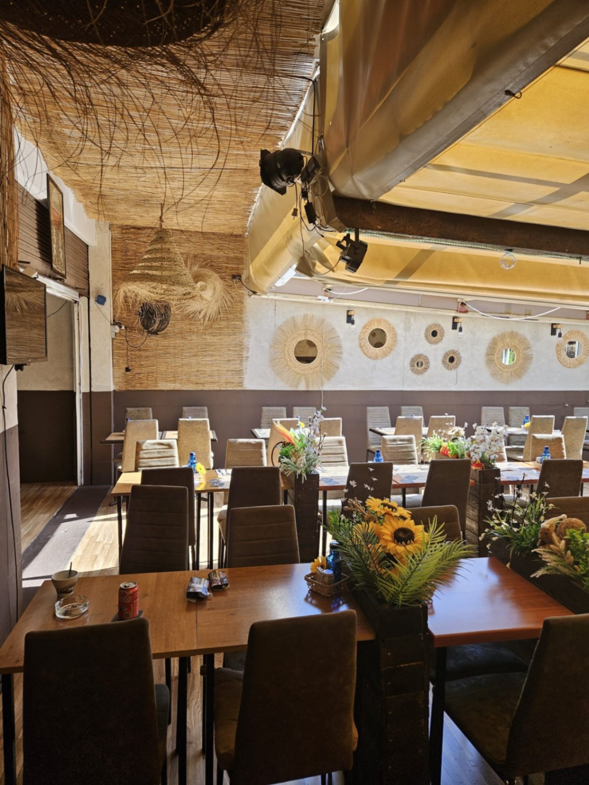 RESTAURANTTRANSPORT I BENIDORM