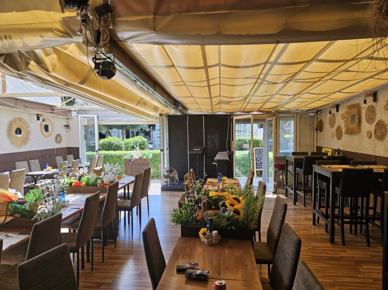 RESTAURANTTRANSPORT I BENIDORM