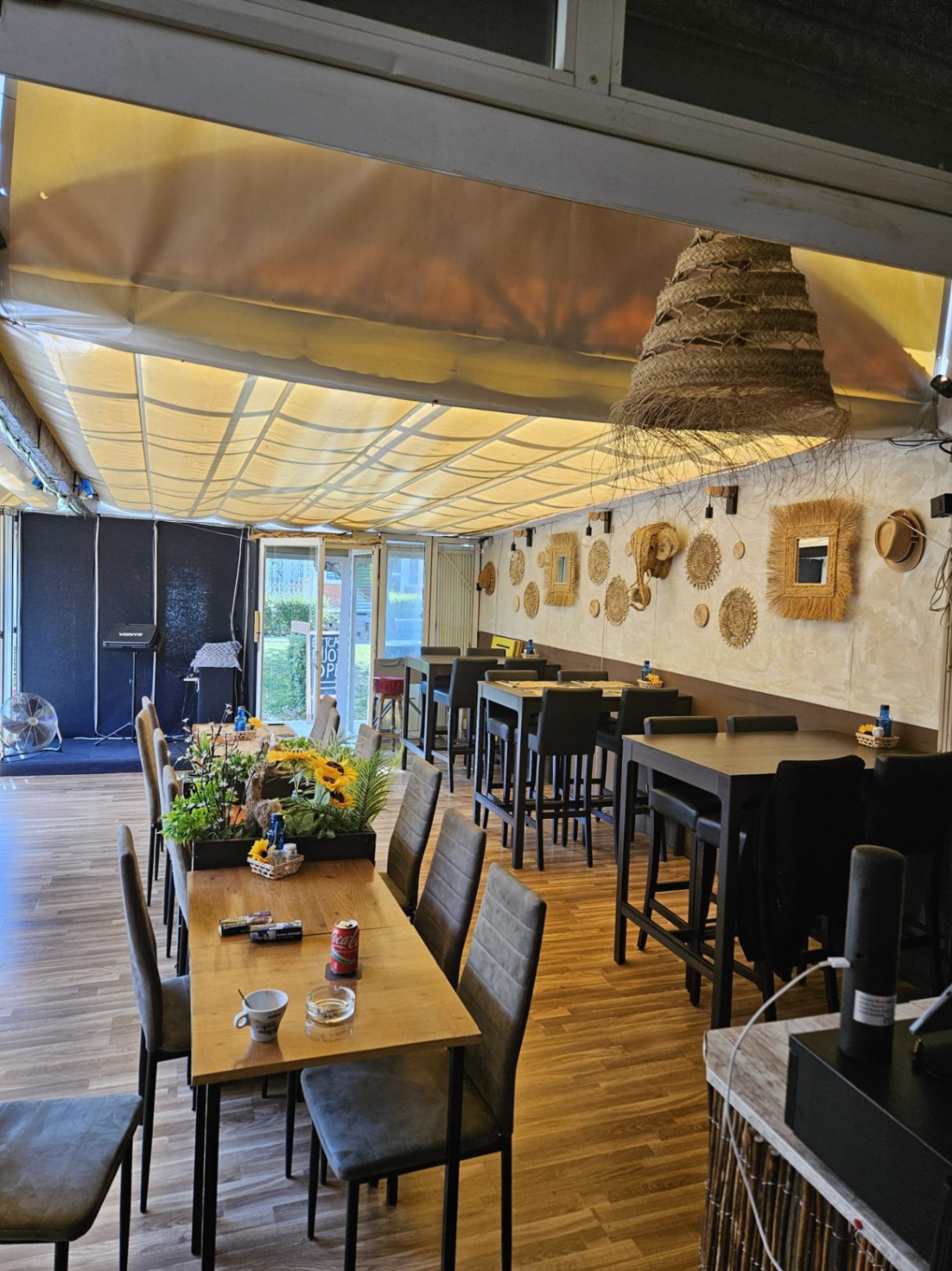 RESTAURANTTRANSPORT I BENIDORM