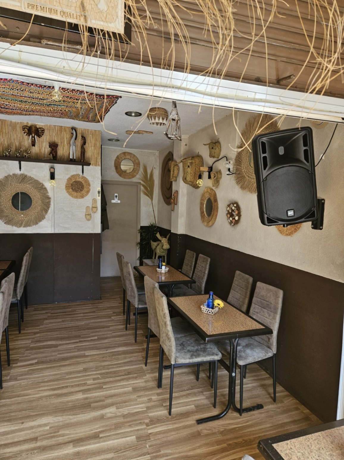 RESTAURANTTRANSPORT I BENIDORM