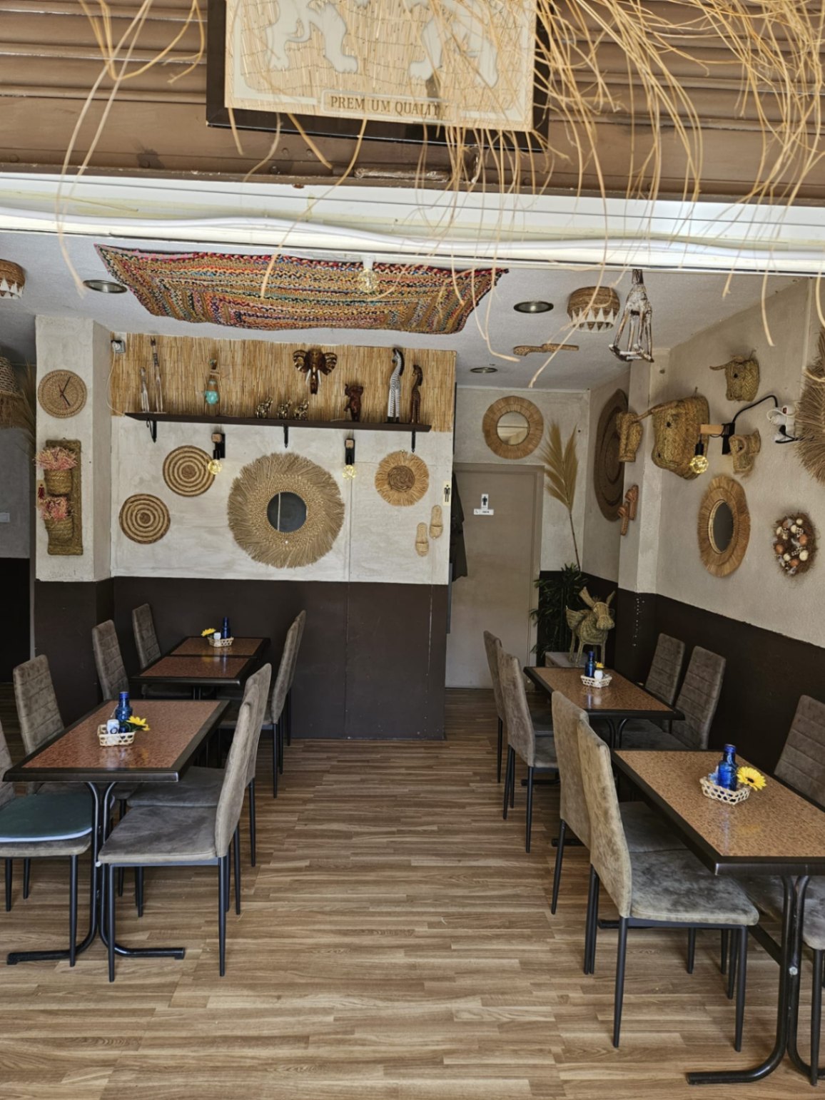 RESTAURANTTRANSPORT I BENIDORM