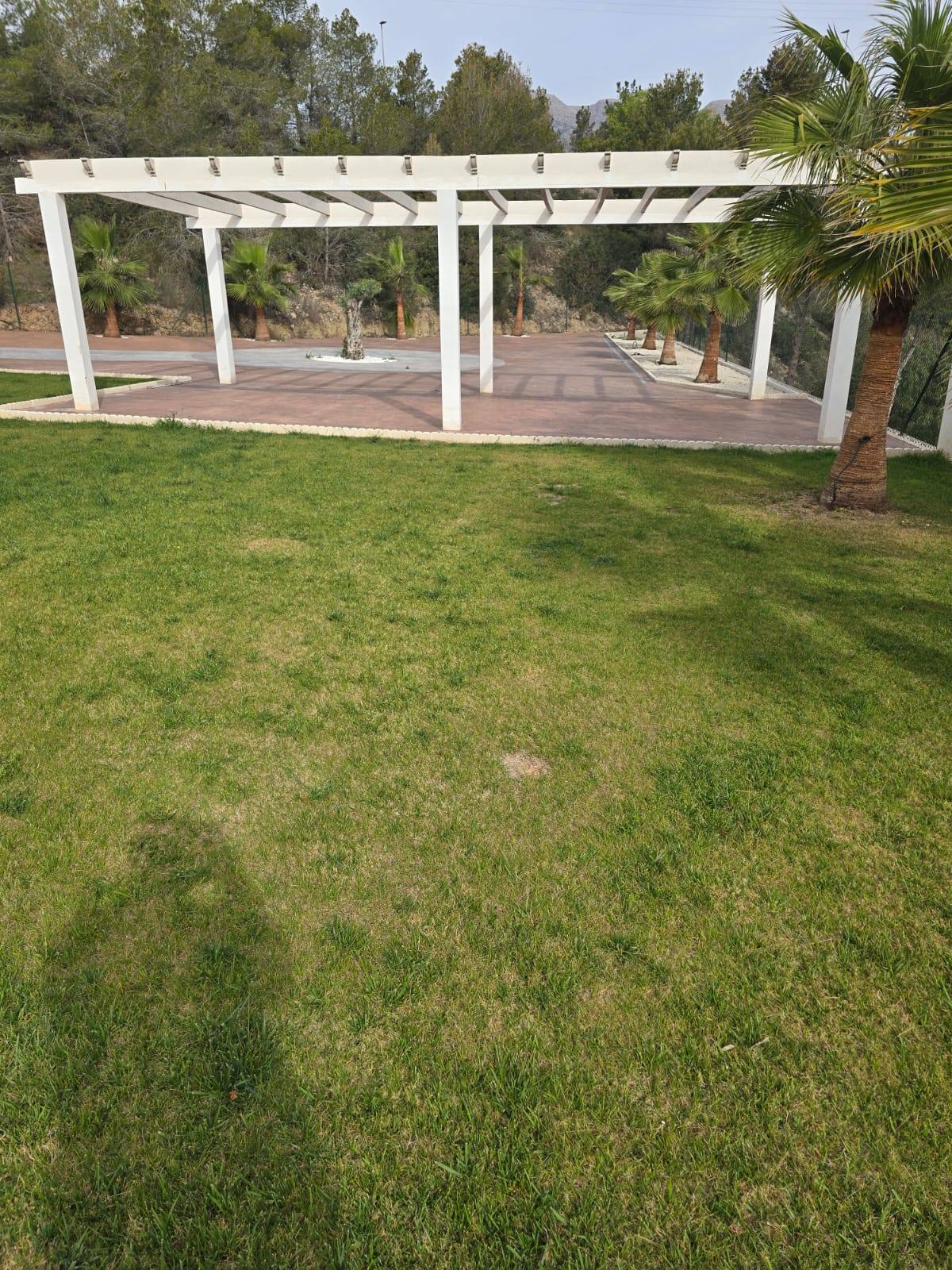 Villa independiente con vistas al mar
