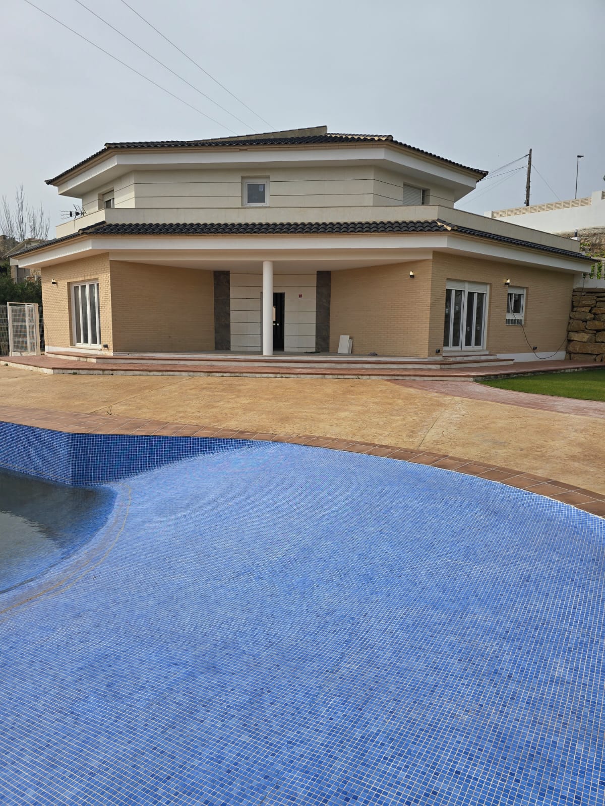 GH-0106 - Villa independiente con vistas al mar