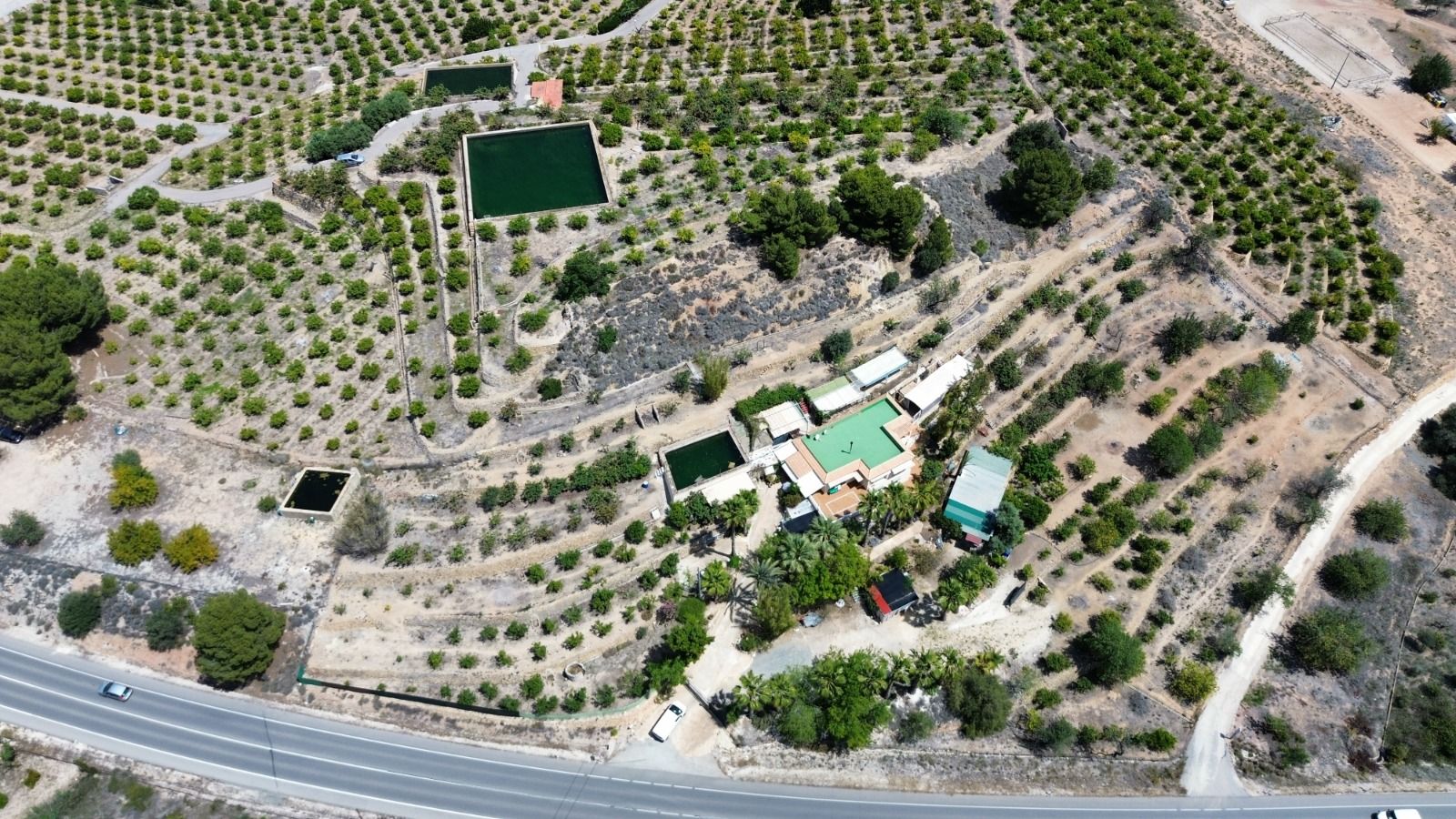 Libertad en el Corazón del Campo – Chalet Independiente con Terreno en El Tossal, La Nucía