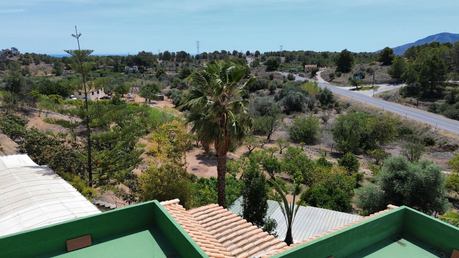 Libertad en el Corazón del Campo – Chalet Independiente con Terreno en El Tossal, La Nucía