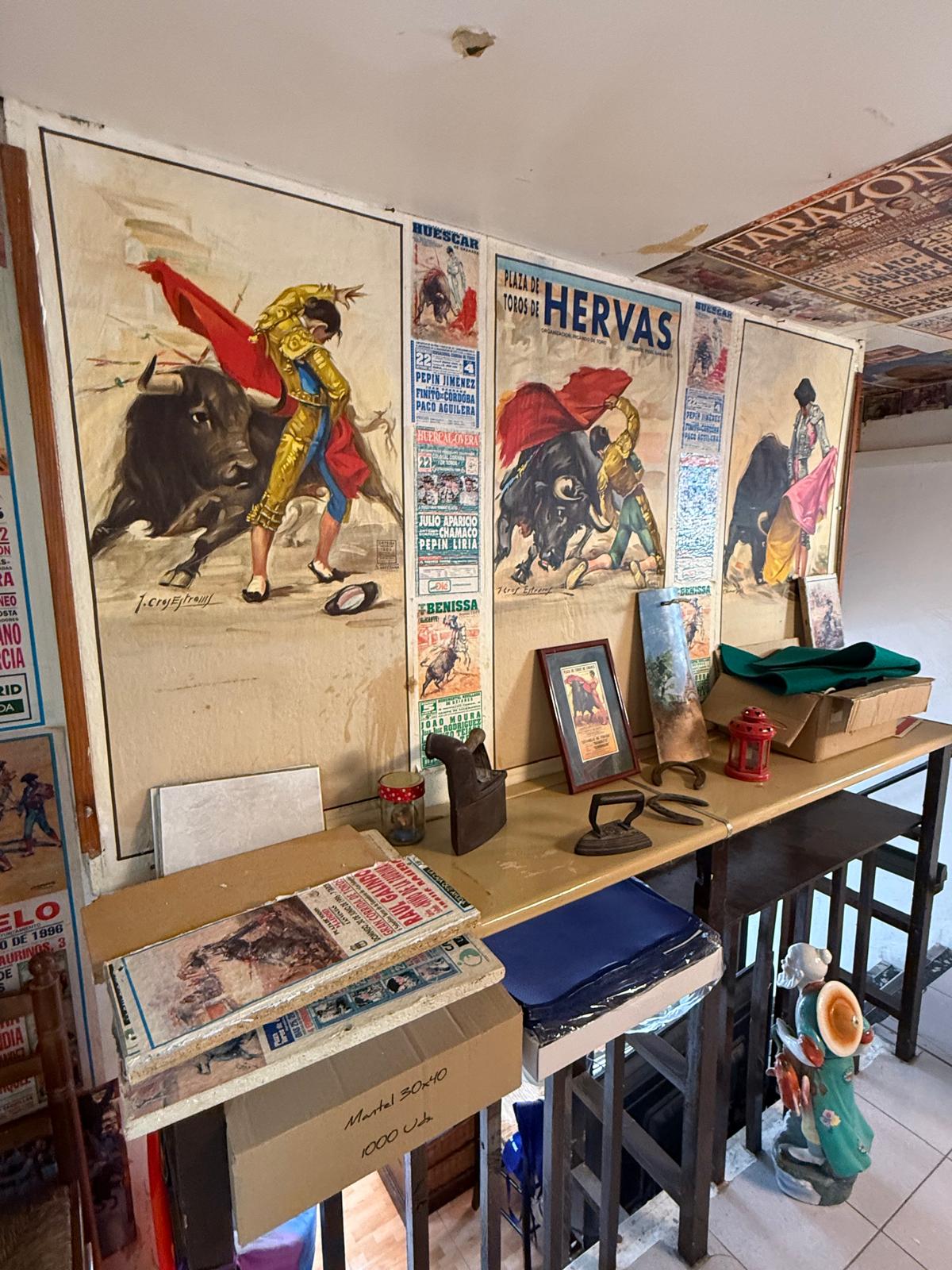 Unique transfer opportunity in the historic heart of La Vila Joiosa!