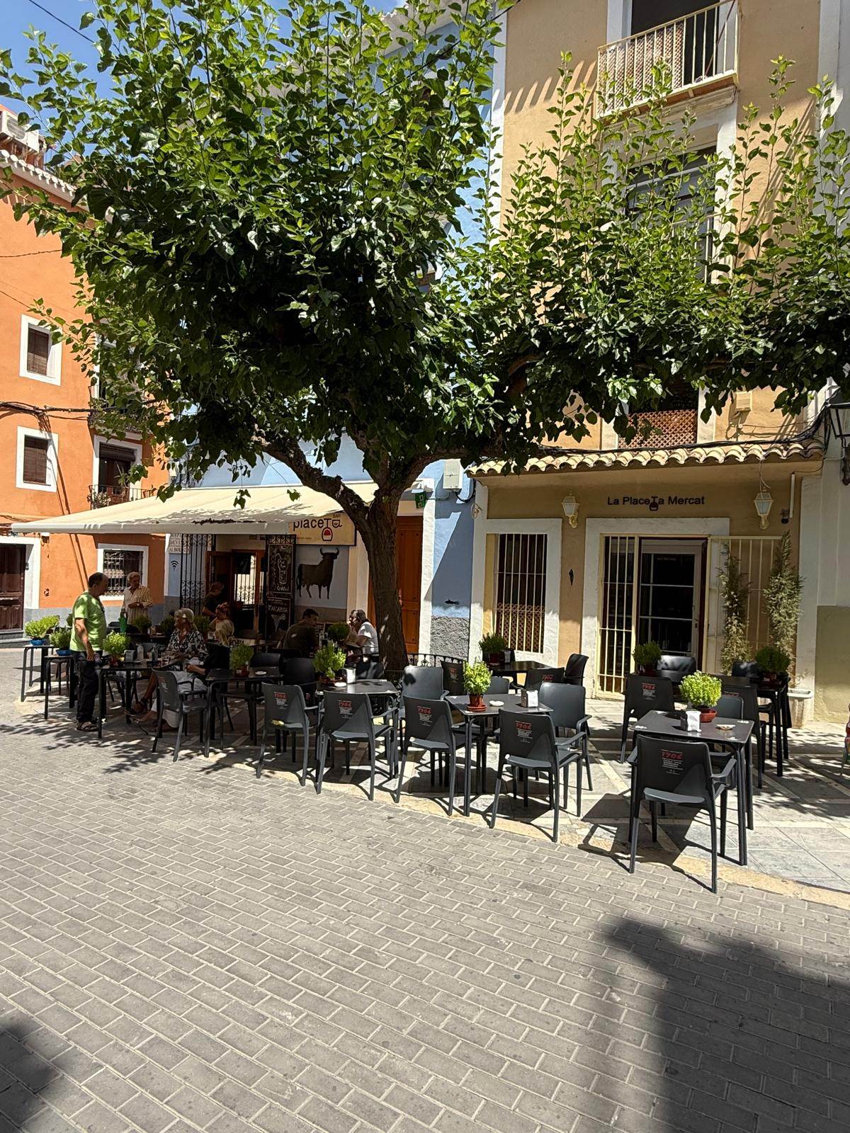 GH-0320 - Opportunité unique de cession au cœur du centre historique de La Vila Joiosa !