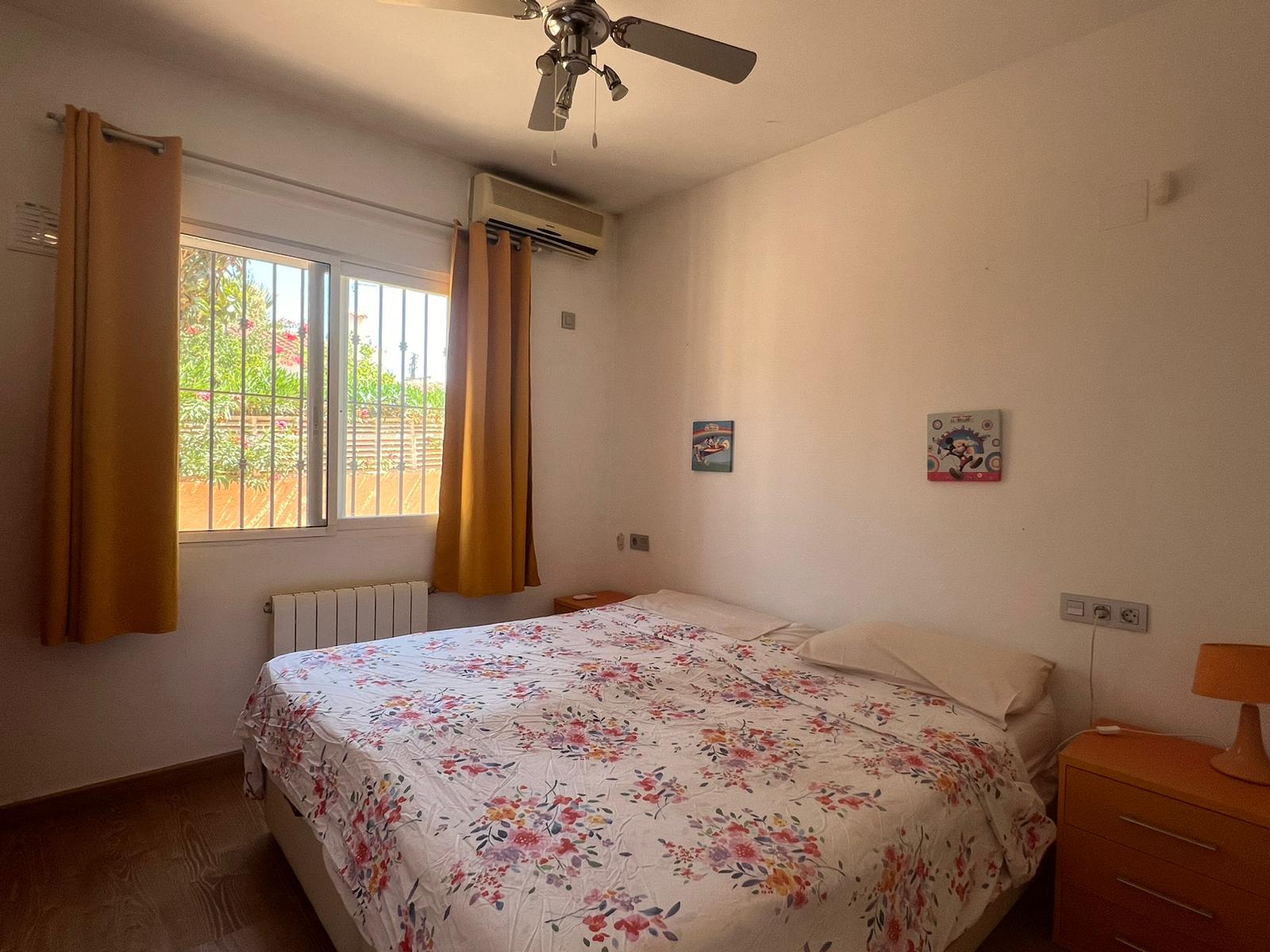 ¡Oportunidad única de alquiler en el corazón de Albir!