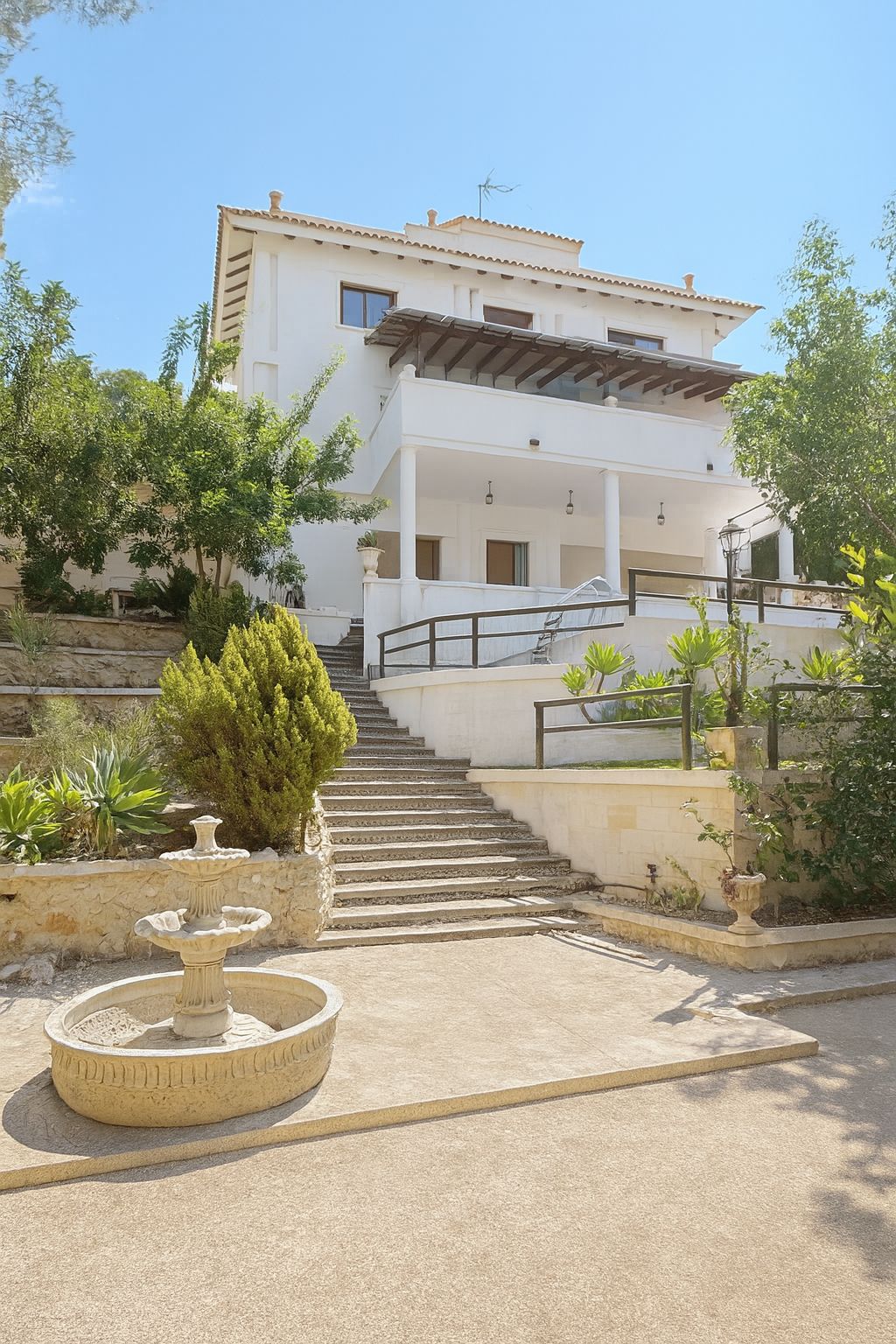 Eine exklusive Perle in Altea la Vella, die alle Erwartungen übertrifft!