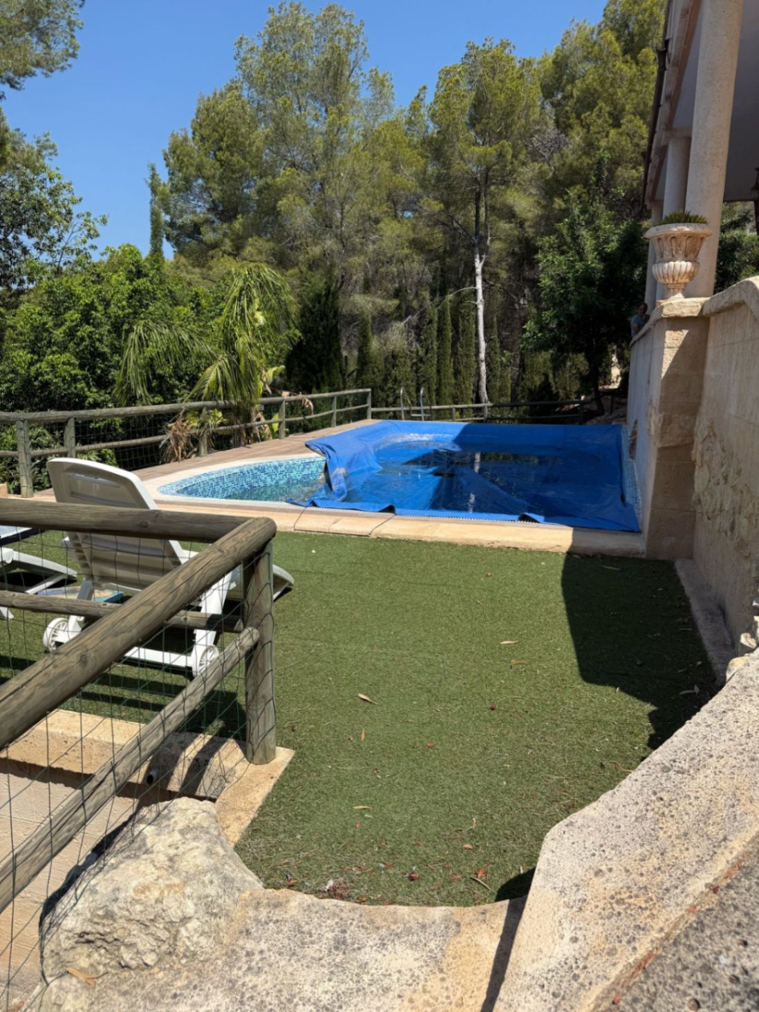 Eine exklusive Perle in Altea la Vella, die alle Erwartungen übertrifft!