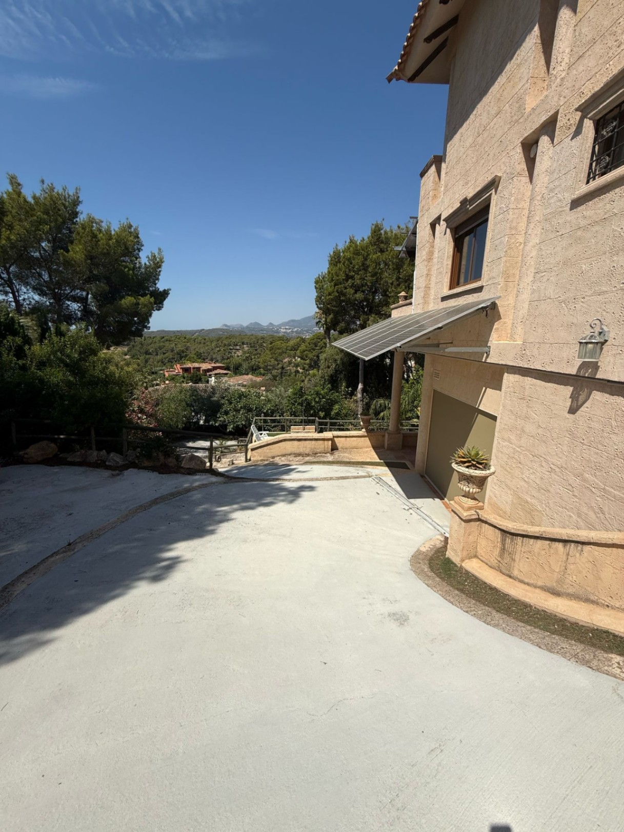 Eine exklusive Perle in Altea la Vella, die alle Erwartungen übertrifft!