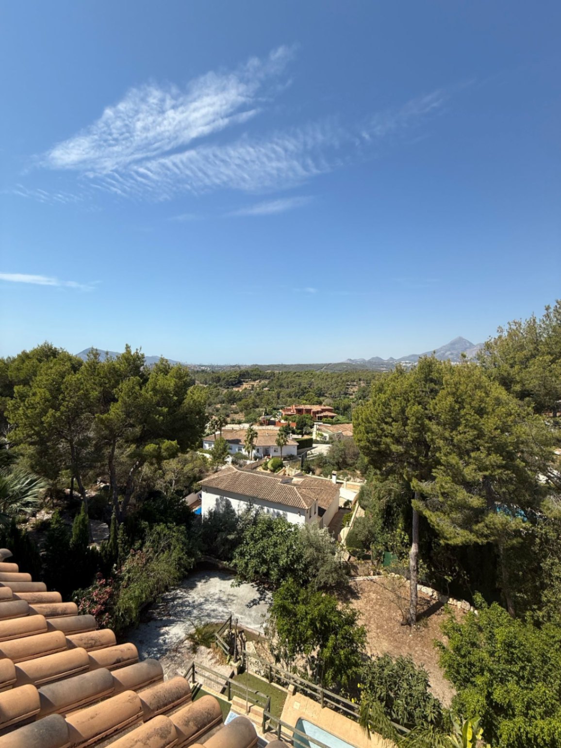 Eine exklusive Perle in Altea la Vella, die alle Erwartungen übertrifft!