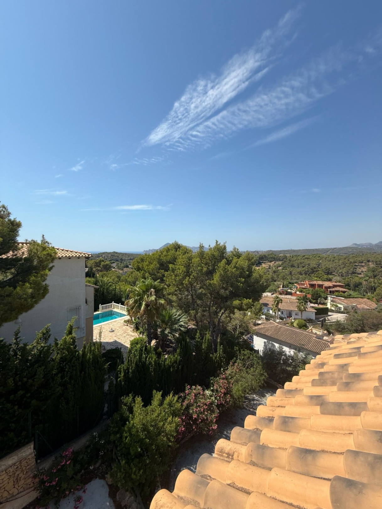 Eine exklusive Perle in Altea la Vella, die alle Erwartungen übertrifft!