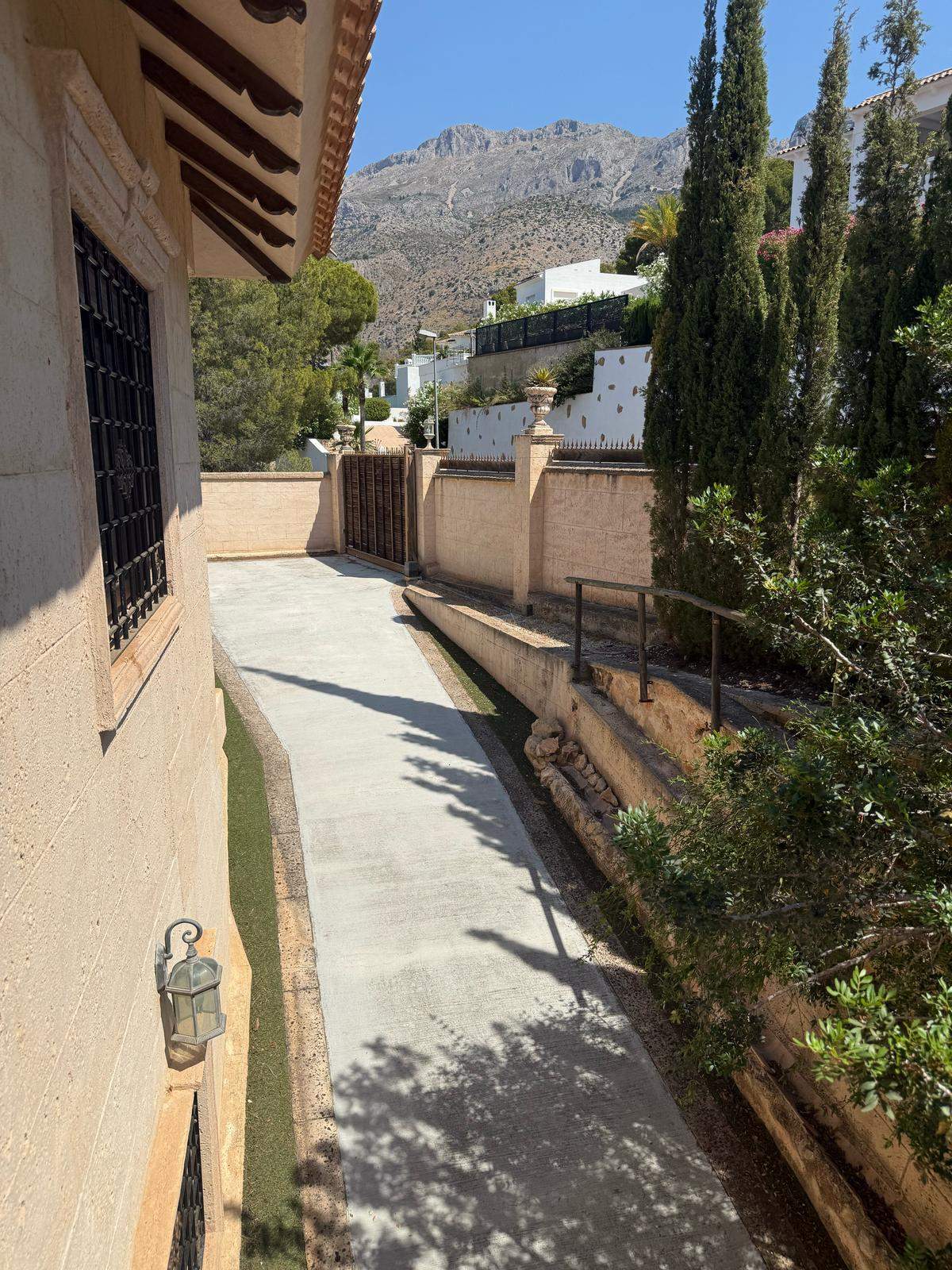 Eine exklusive Perle in Altea la Vella, die alle Erwartungen übertrifft!