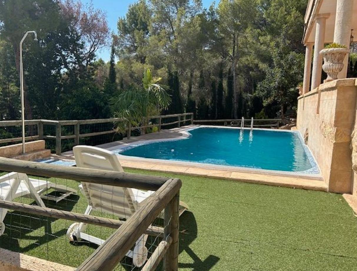 Eine exklusive Perle in Altea la Vella, die alle Erwartungen übertrifft!