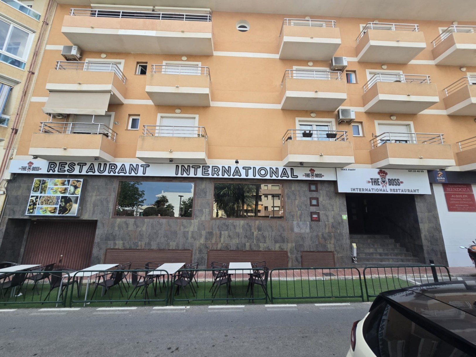 Unique opportunity for entrepreneurs in the hospitality sector in Alfaz del Pi!