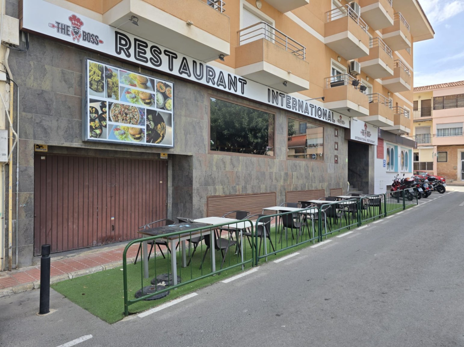 Unique opportunity for entrepreneurs in the hospitality sector in Alfaz del Pi!