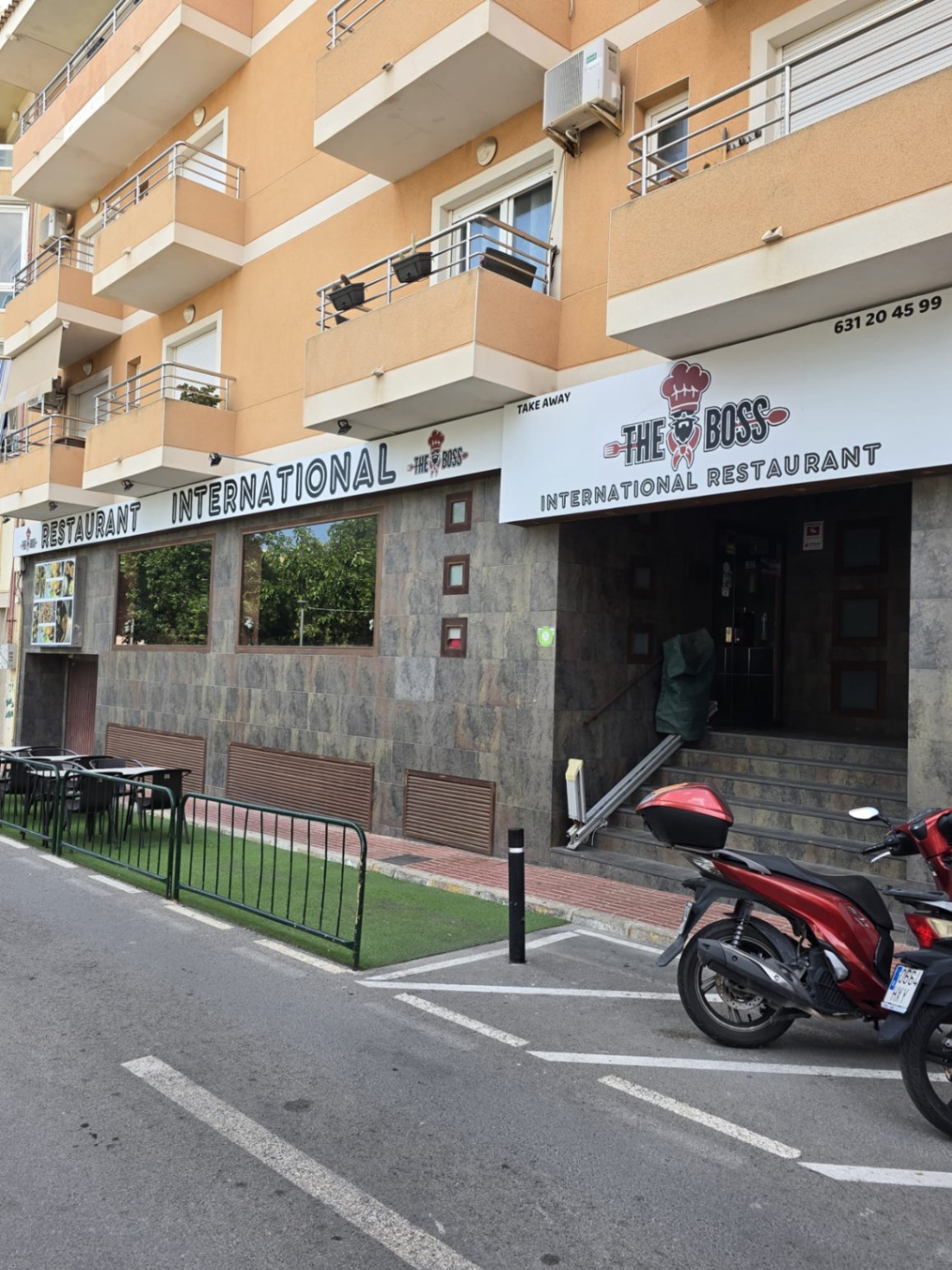 Unique opportunity for entrepreneurs in the hospitality sector in Alfaz del Pi!