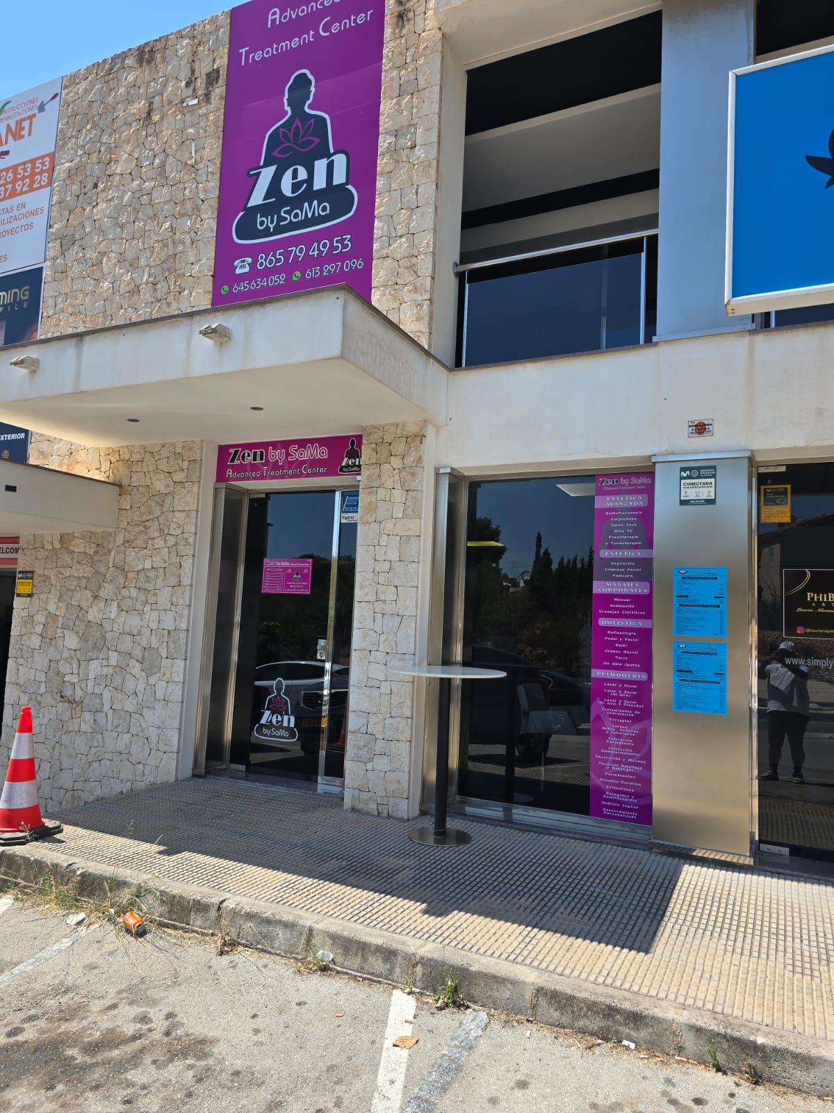 ¡Gran oportunidad en el sector belleza y bienestar en Alfaz del Pi!  