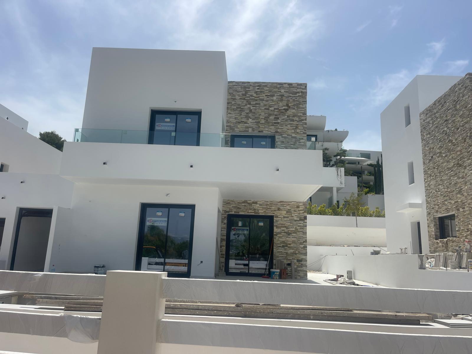 Ihr Traumhaus in Albir!
