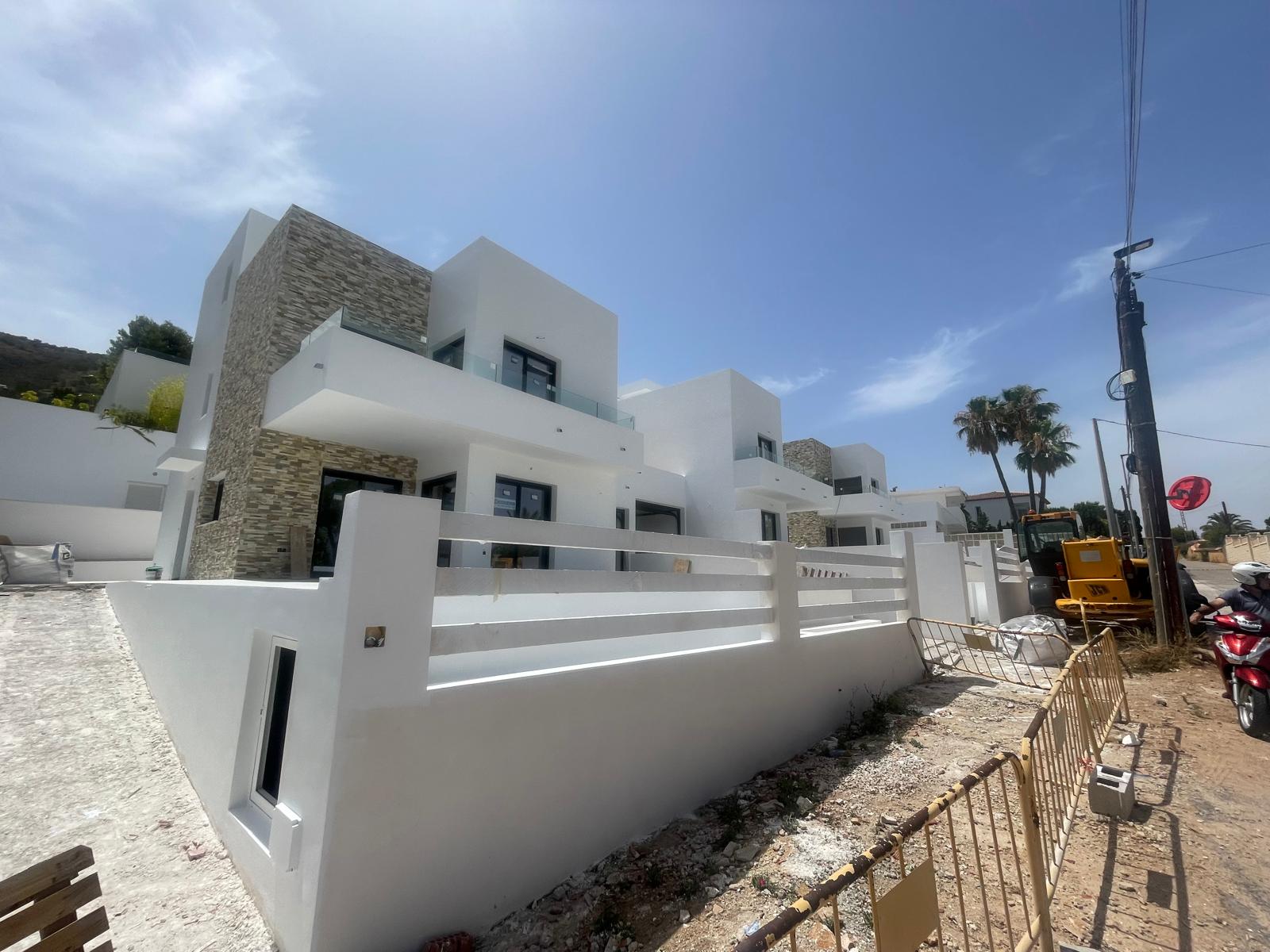 Ihr Traumhaus in Albir!
