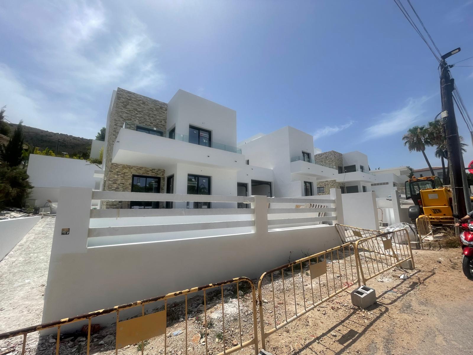 Ihr Traumhaus in Albir!