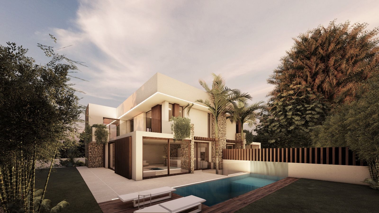 Eine einzigartige Gelegenheit, das Haus Ihrer Träume in Albir zu bauen!