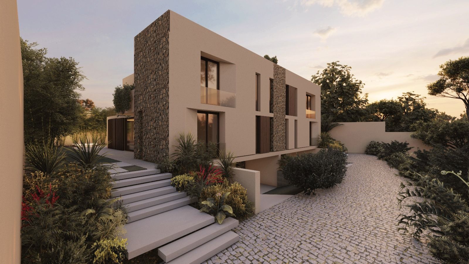 Eine einzigartige Gelegenheit, das Haus Ihrer Träume in Albir zu bauen!