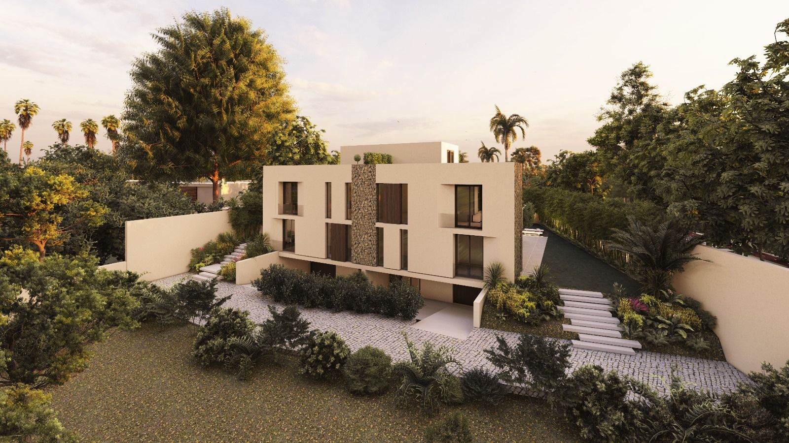 Eine einzigartige Gelegenheit, das Haus Ihrer Träume in Albir zu bauen!