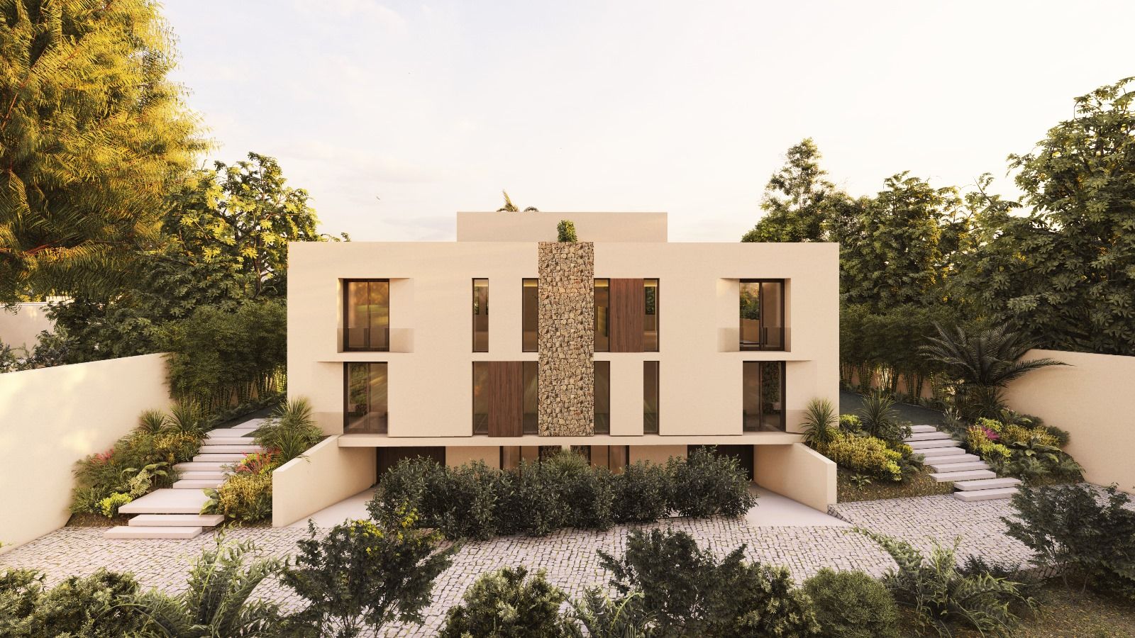 Eine einzigartige Gelegenheit, das Haus Ihrer Träume in Albir zu bauen!