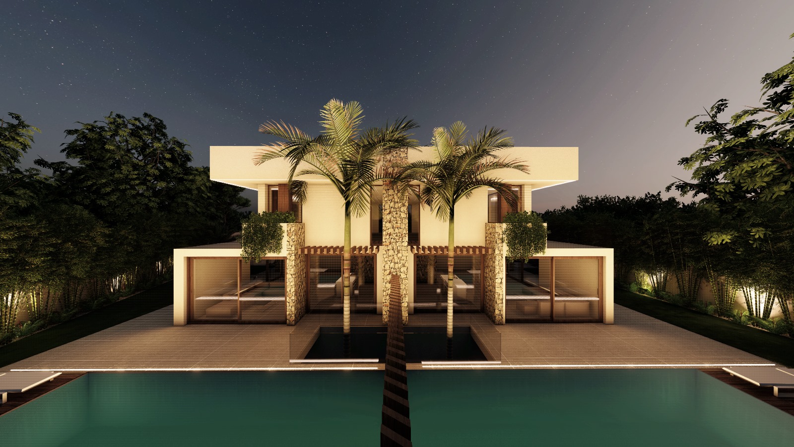 Eine einzigartige Gelegenheit, das Haus Ihrer Träume in Albir zu bauen!