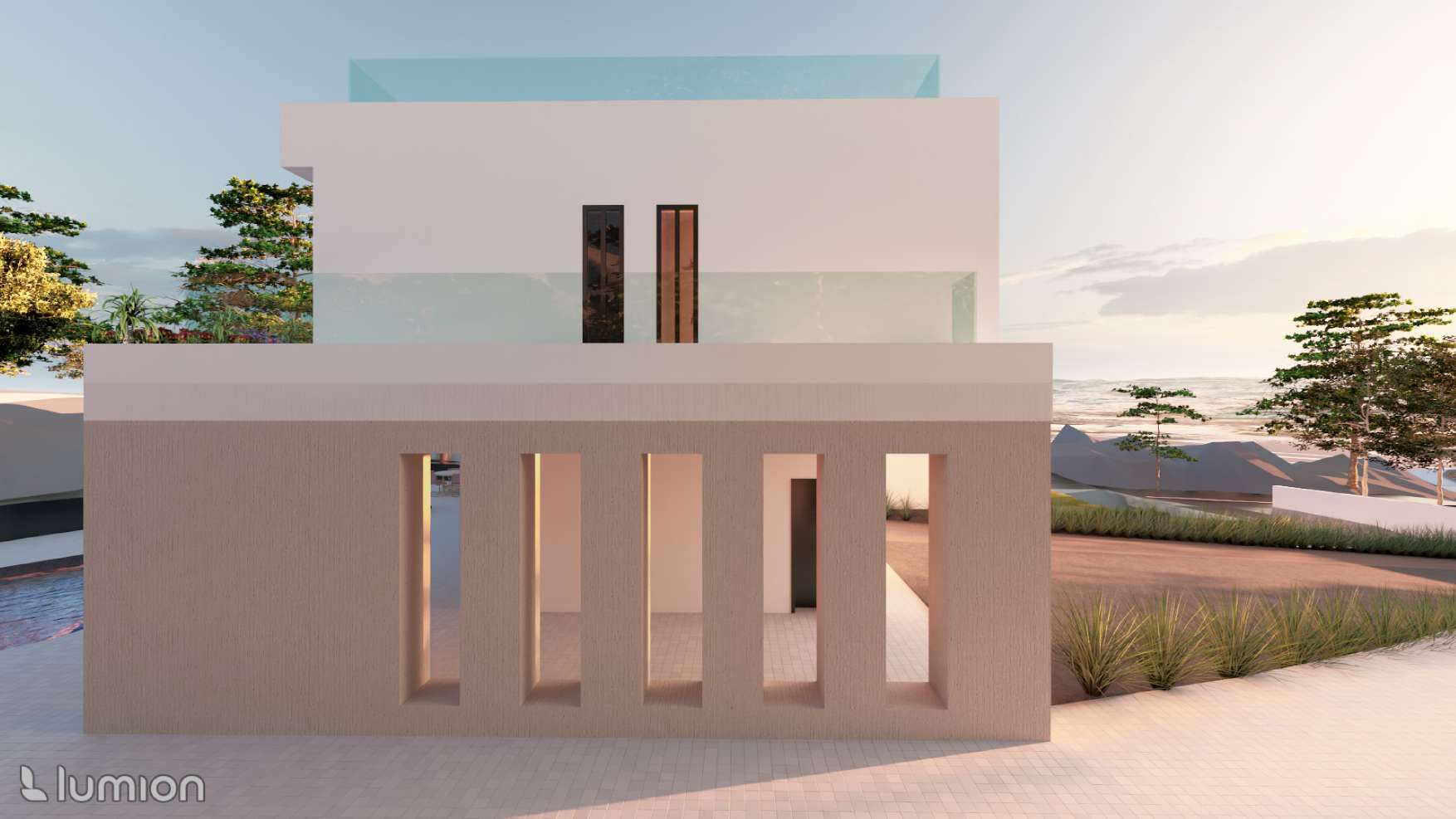 Eine einzigartige Gelegenheit, das Haus Ihrer Träume in Albir zu bauen!